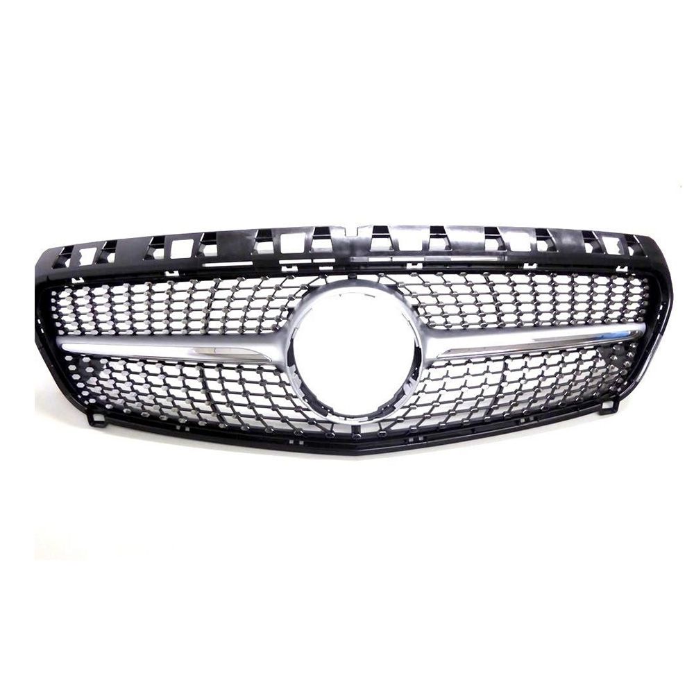 Mercedes Benz A Serisi w176 Diamond Panjur Gri Çıta