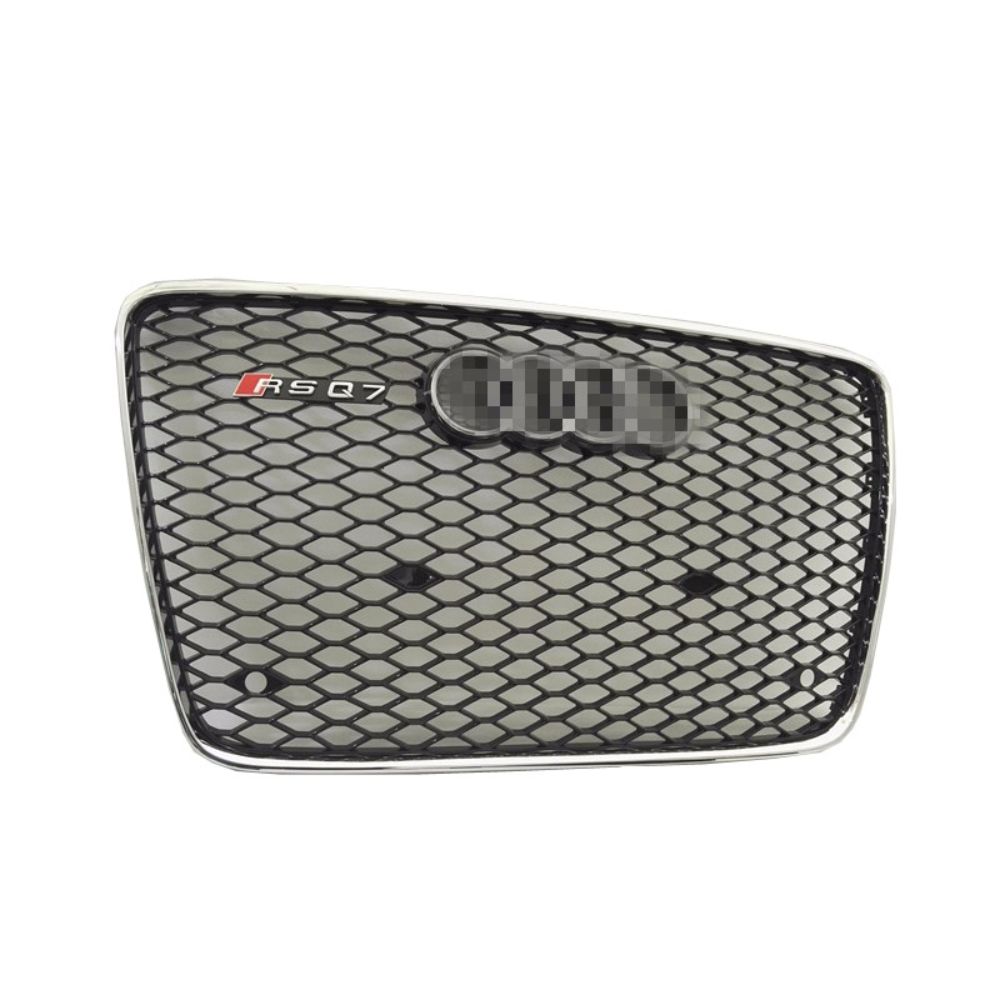AUDİ Q7 2006 2007 2008 2009 2010 2011 2012 2013 2014 YILLARI ARASINDA ÜRETİLEN MODELLER UYUMLU RSQ7 PANJUR KROM / SİYAH DİZAYN