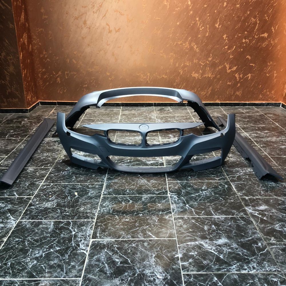 Bmw F30 3 Serisi M Tech Body Kit