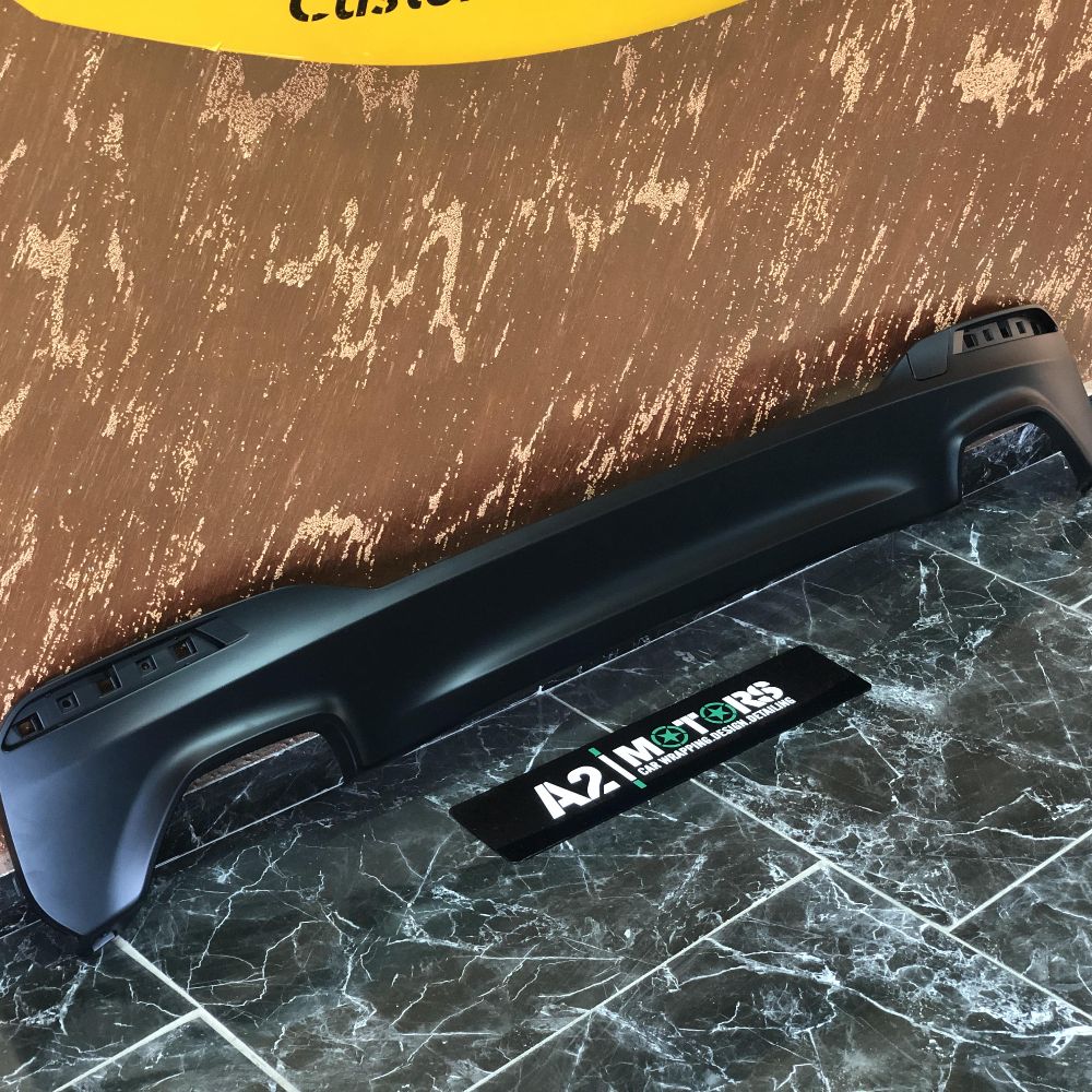 BMW G30 5 SERİSİ 2017 2018 2019 2020 MODELLER UYUMLU M TECH DİFÜZÖR