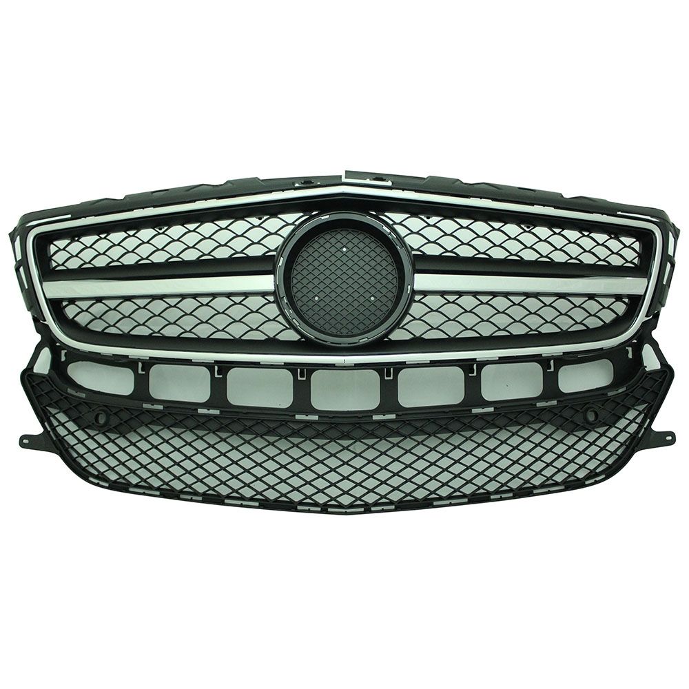 Mercedes Benz w218 Cls 63 Panjur Amg Olmayan Tamponlar İçin