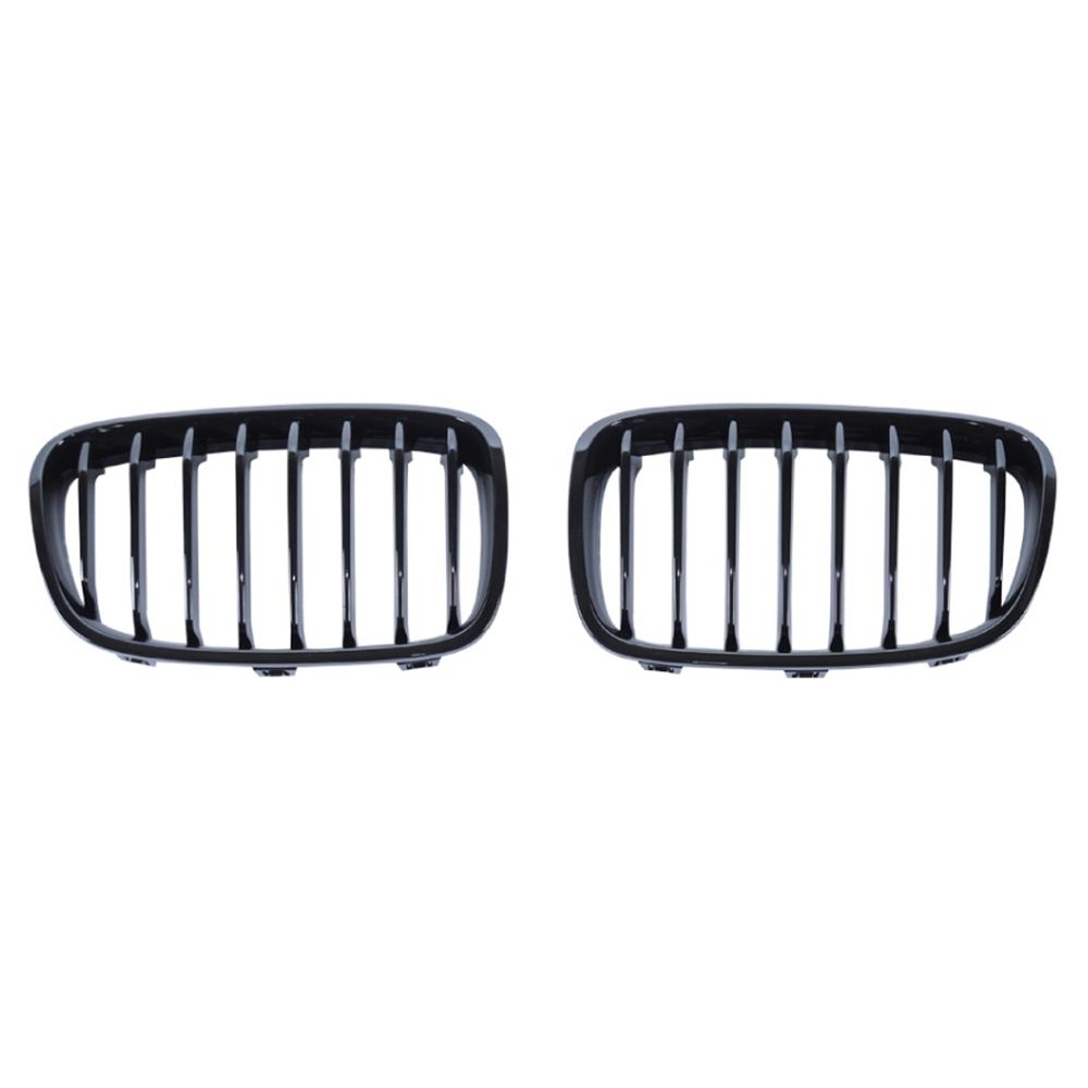 Bmw F20 2011-2012-2013-2014 1.16 1.20 M Panjur Parlak Siyah